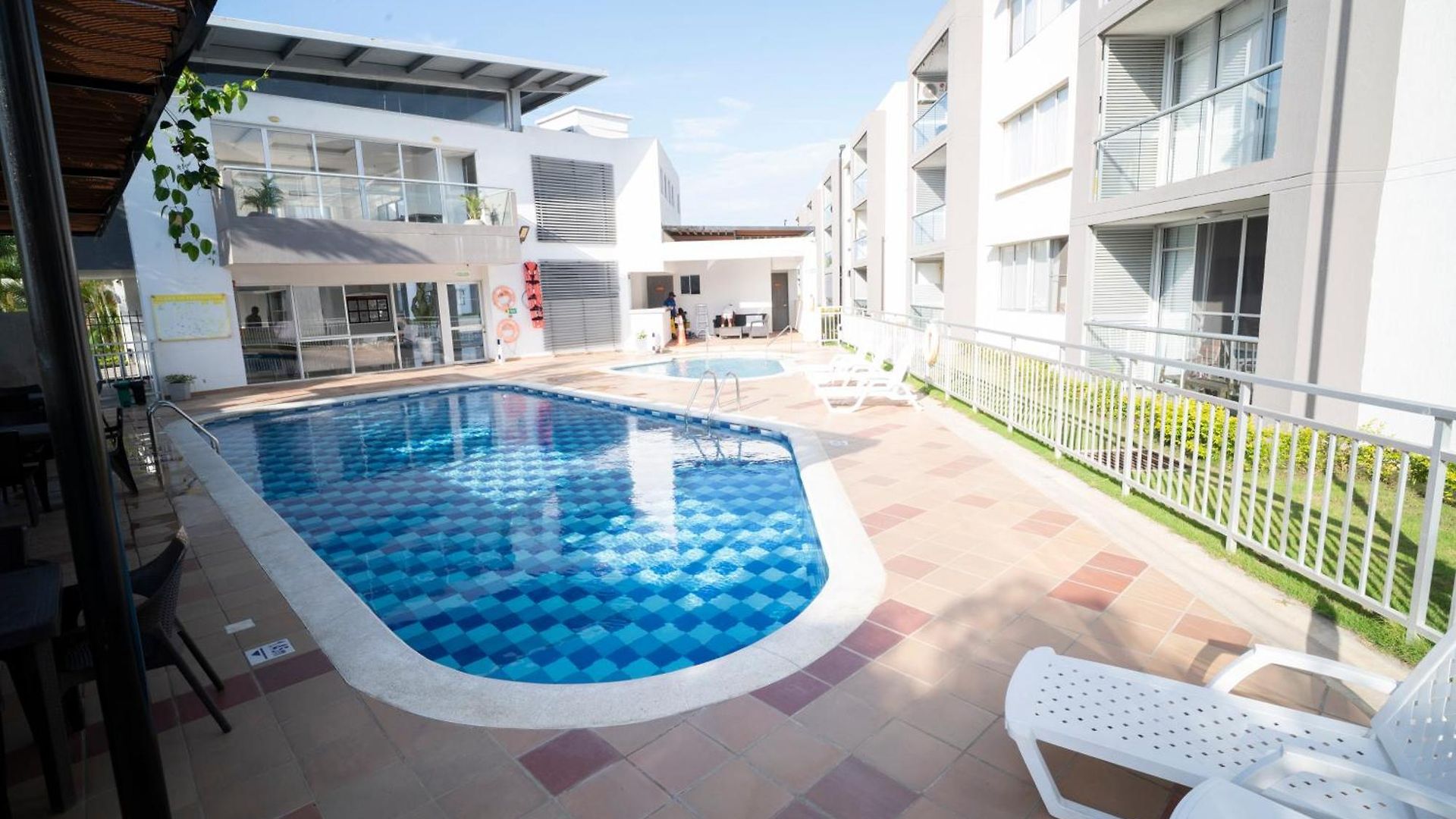 Apartamento Refugio Costero, Serena Del Mar - Indias