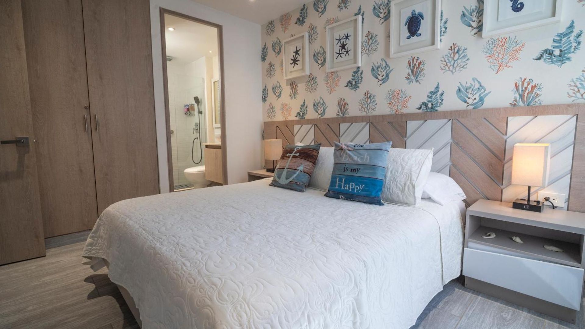 Apartamento Refugio Costero, Serena Del Mar - Indias Cartagena