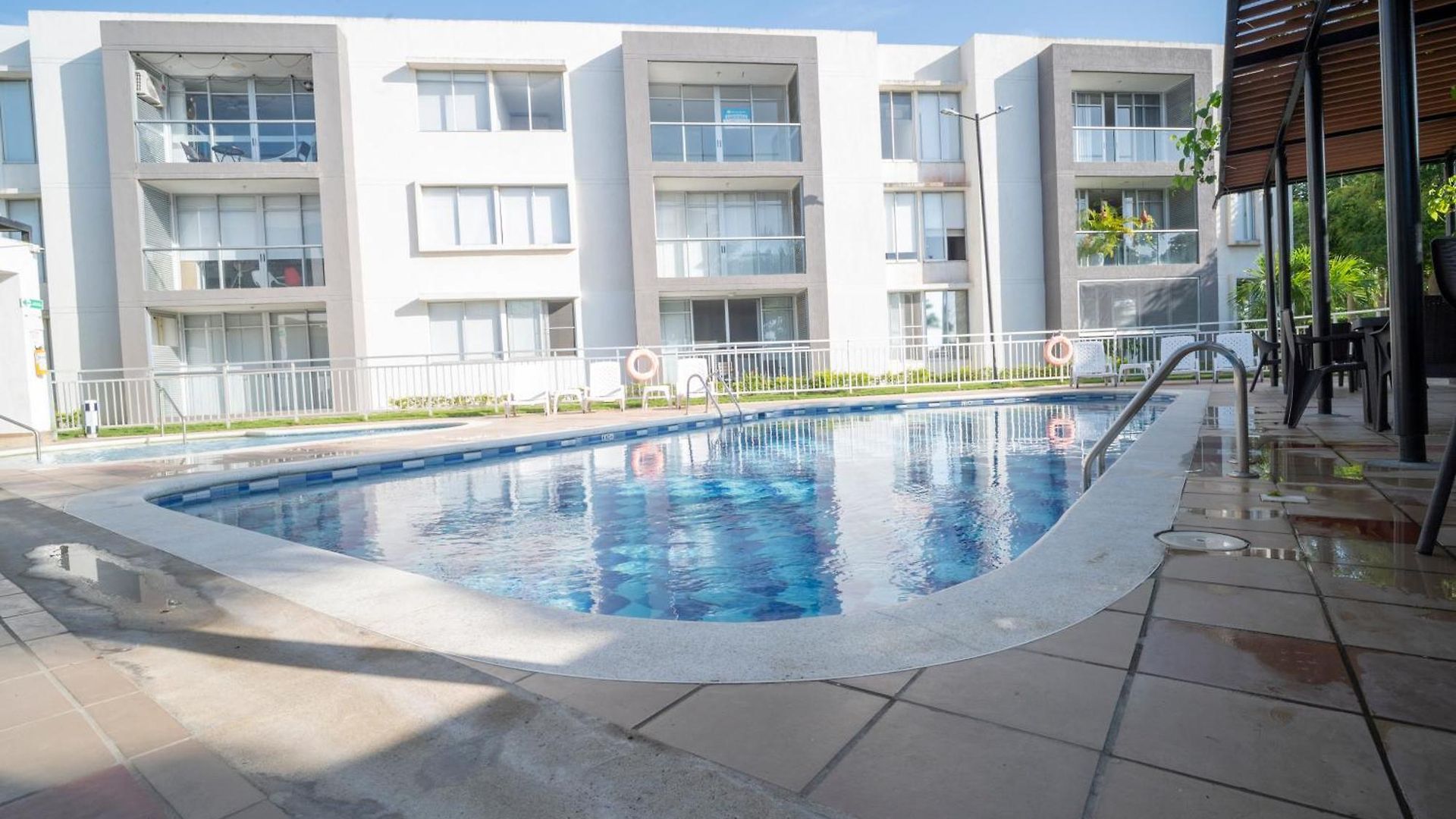 Apartamento Refugio Costero, Serena Del Mar - Indias Cartagena