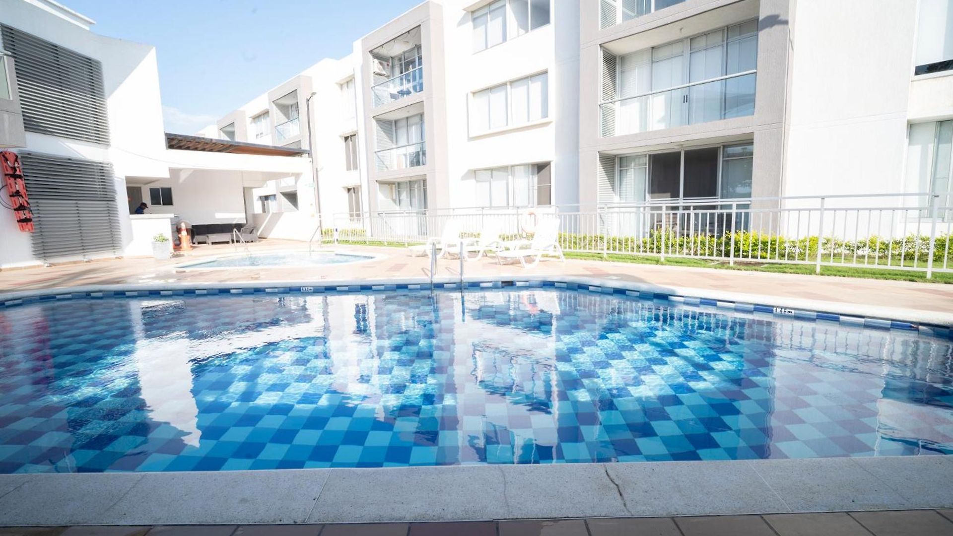 Apartamento Refugio Costero, Serena Del Mar - Indias *