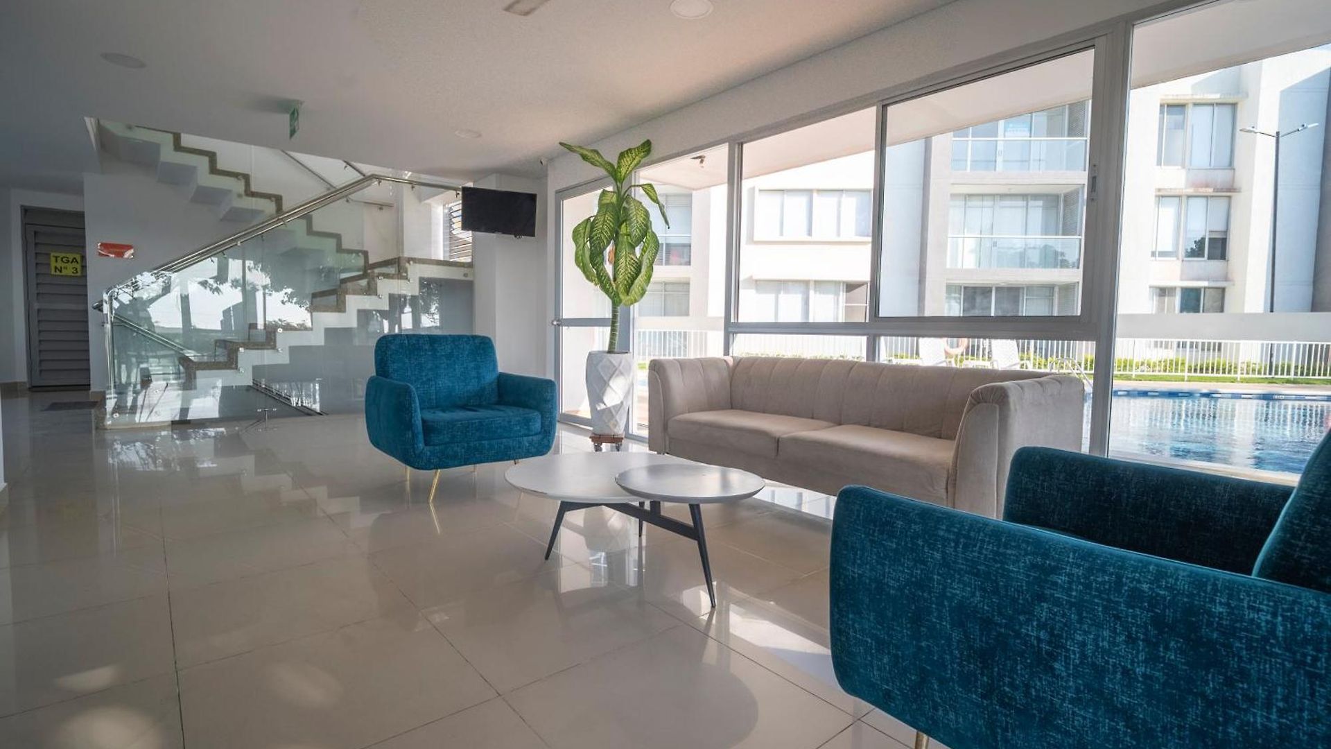 Apartamento Refugio Costero, Serena Del Mar - Indias