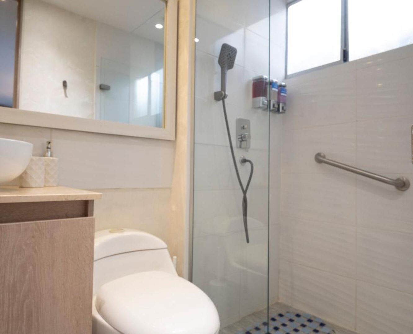 Apartamento Refugio Costero, Serena Del Mar - Indias *