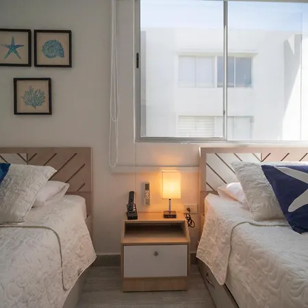 Apartment Refugio Costero, Serena Del Mar - Indias