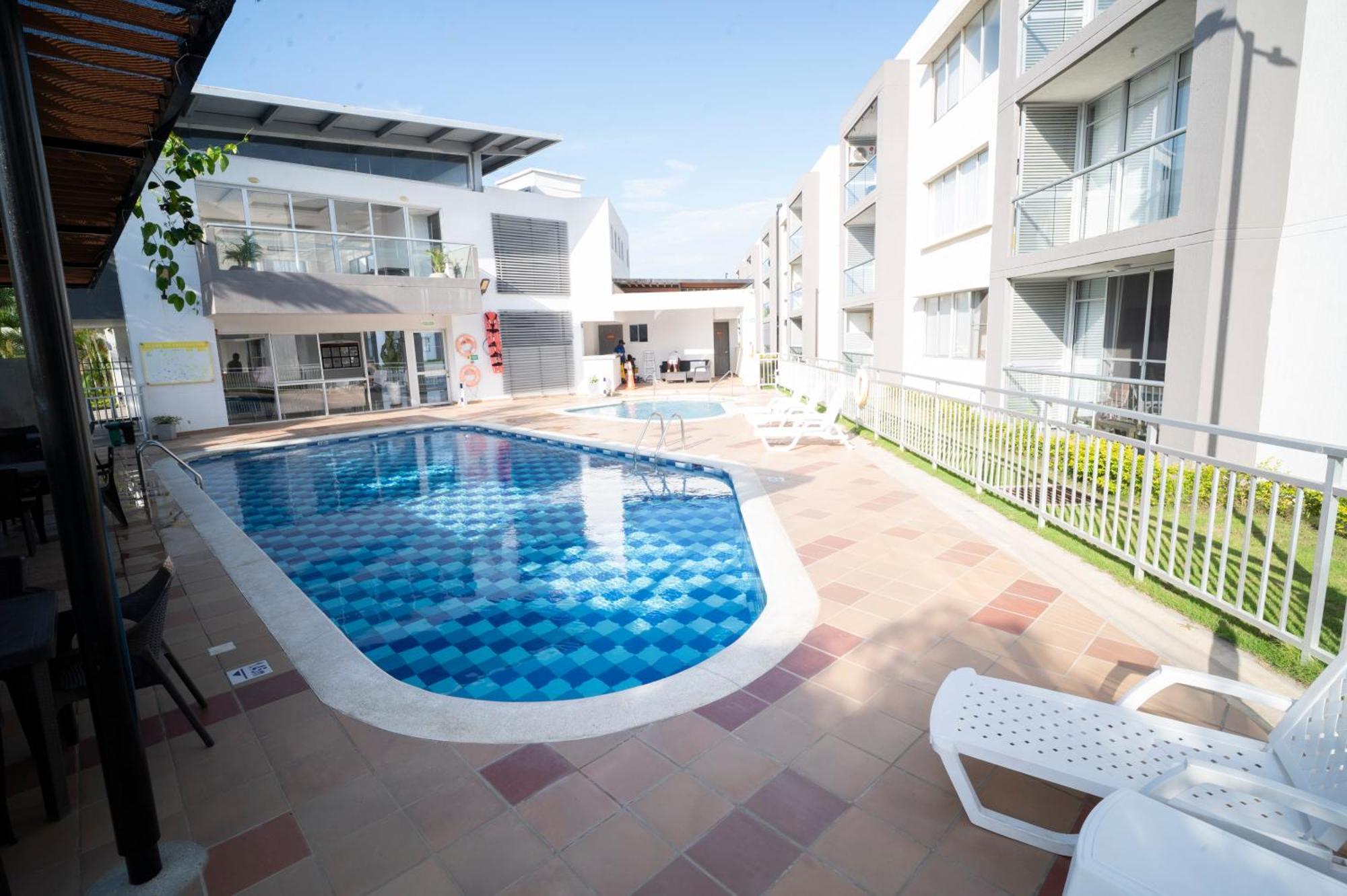 Apartment Refugio Costero, Serena Del Mar - Indias