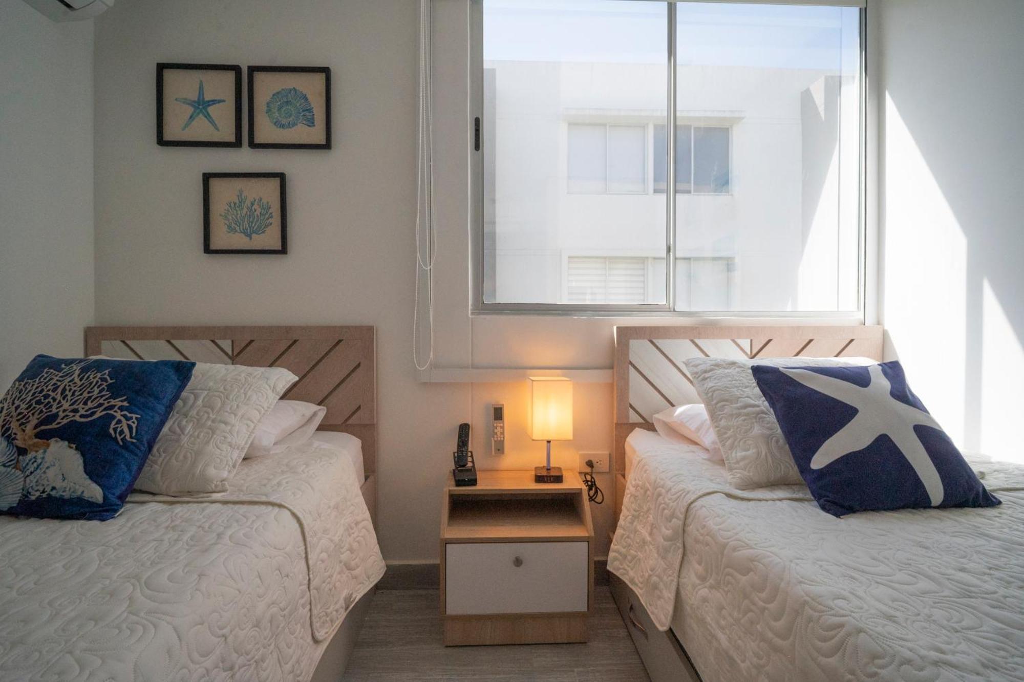 Apartment Refugio Costero, Serena Del Mar - Indias