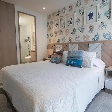 Apartamento Refugio Costero, Serena Del Mar - Indias Cartagena