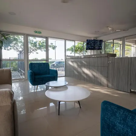 Refugio Costero, Serena Del Mar - Indias Apartamento