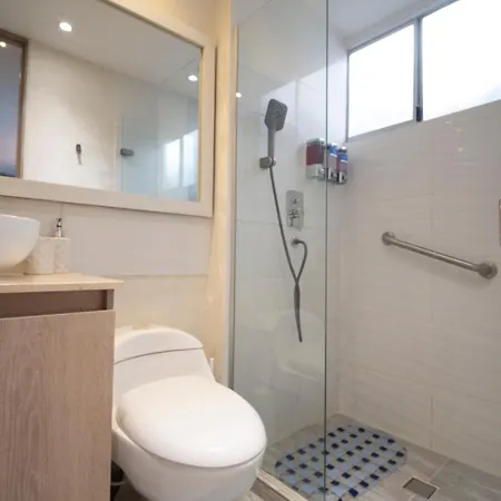 Apartamento Refugio Costero, Serena Del Mar - Indias *