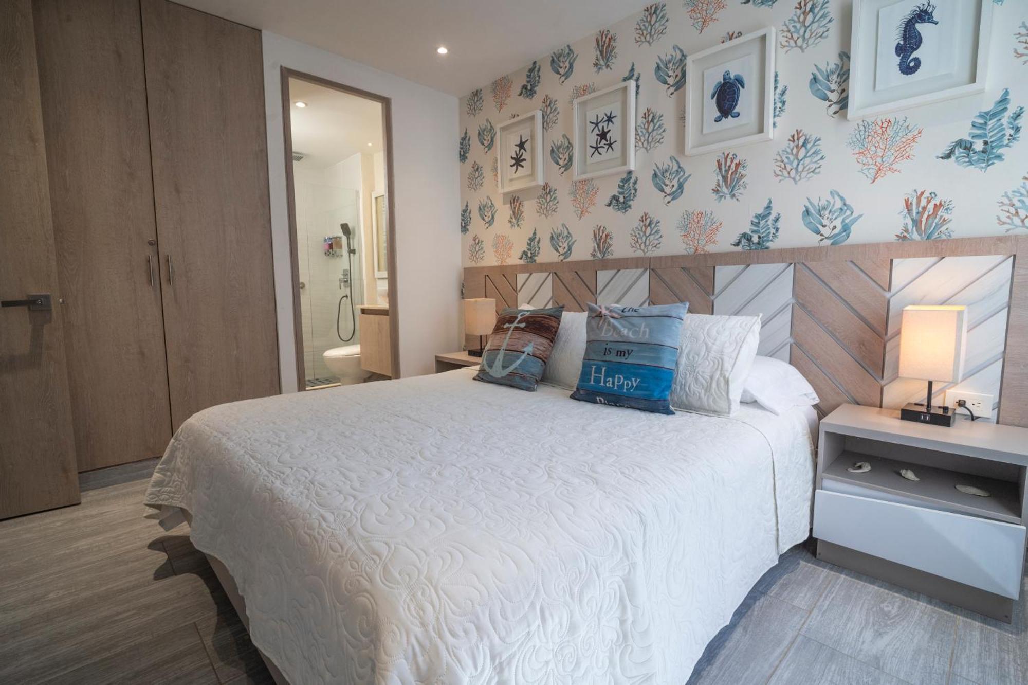 Apartamento Refugio Costero, Serena Del Mar - Indias Cartagena